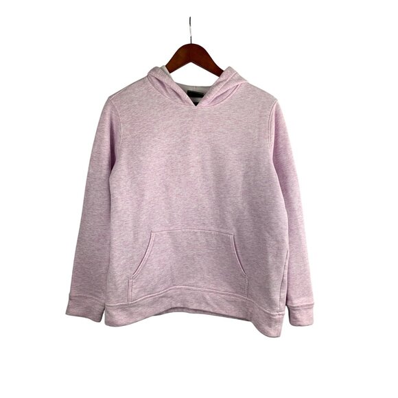 32 Degrees Cool Womens Pink Heather Hoodie Sweatshirt M - Picture 1 of 6